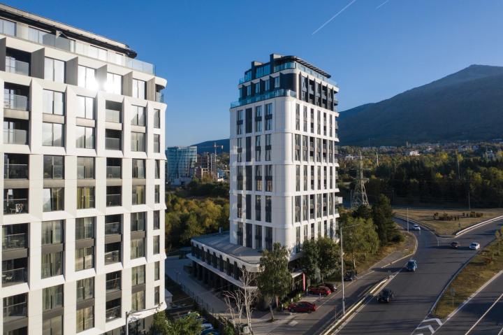 Дава се под наем Двустаен апартамент в София, 7-ми 11-ти километър - 60 кв.м за 800 € - Снимка #13