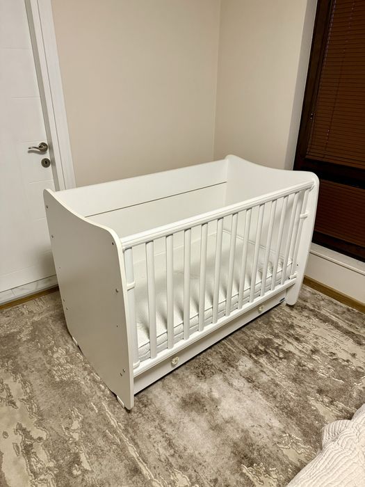 Бебешко легло Lorelli 60x120