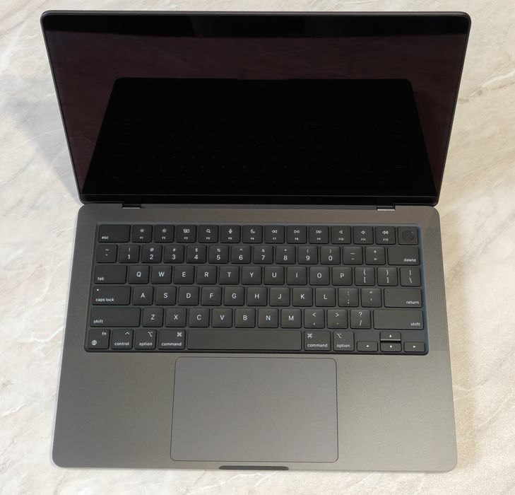 MacBook Pro 14 M4PRO 24/1TB 12 циклов/100%