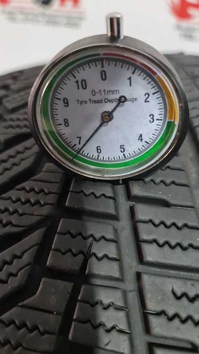 215/40/17 87V HANKOOK CP N10361 M+S IARNA