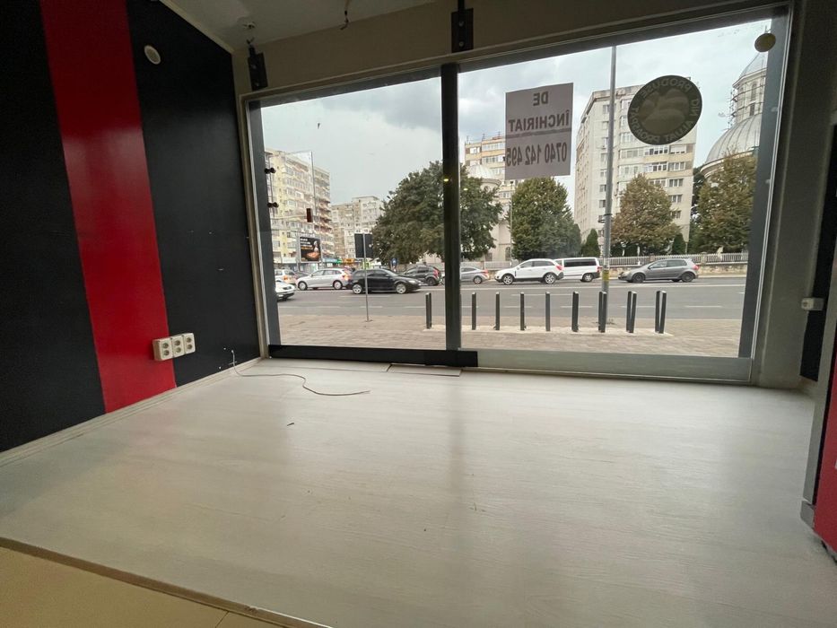 De inchiriat! Spatiu in statia de autobuz Narcisa - Vad exceptional !!!