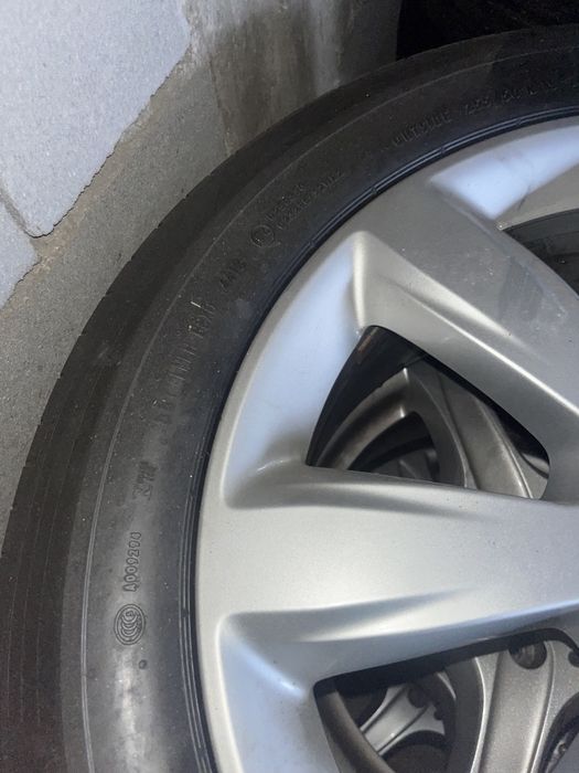 Оригинални джанти с гуми за ML 19'