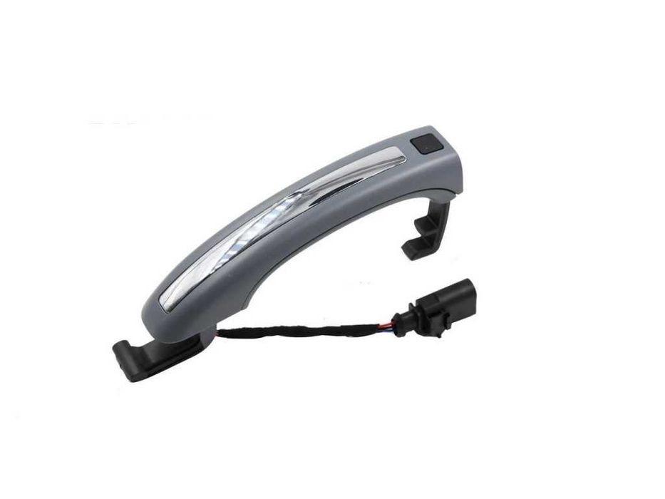 Външна дръжка със сензор за Audi Q7 4L ( за всички врати )