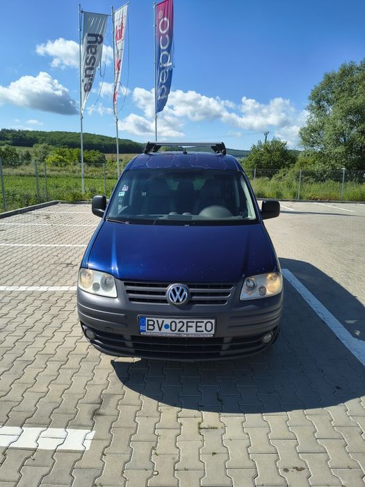Volkswagen Caddy 1,9 TDI