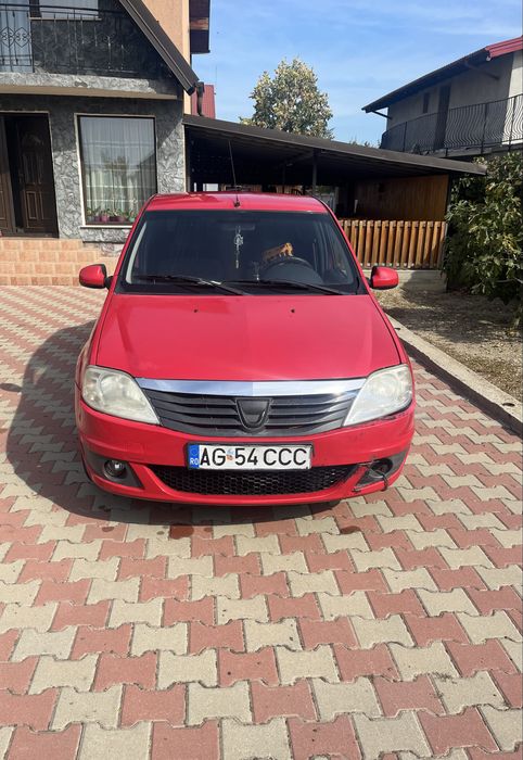 Dacia Logan 2009 facelift