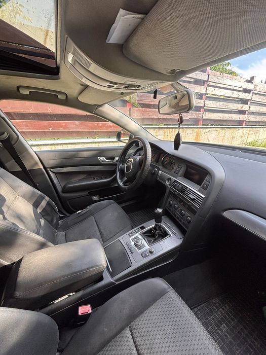 AUDI A6 Avant 2006 — imagine 4