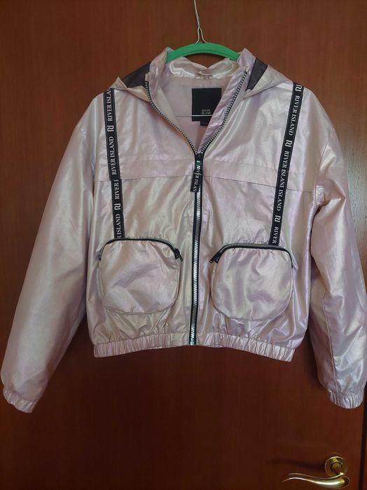 Детско яке River Island за момиче ръст 152