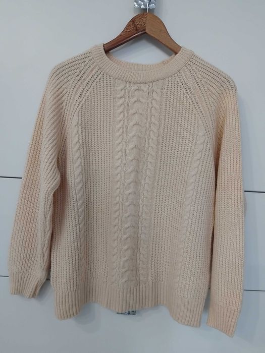 Pulover bej, LC Waikiki, L/40