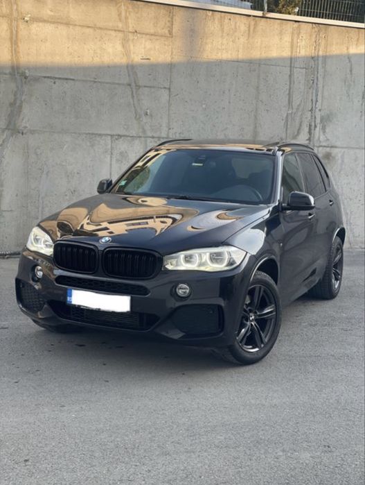BMW X5/ Vand - Schimb‼️