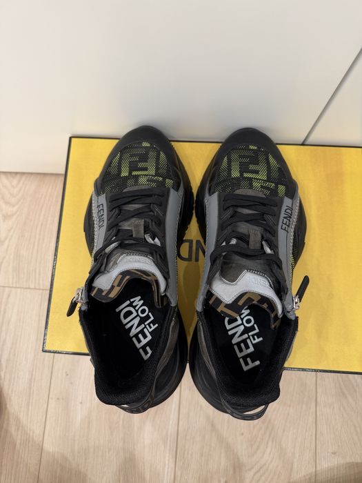 Мъжки обувки FENDI FLOW