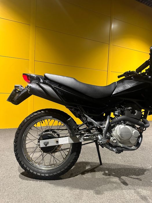 Motocicleta Honda XR125
