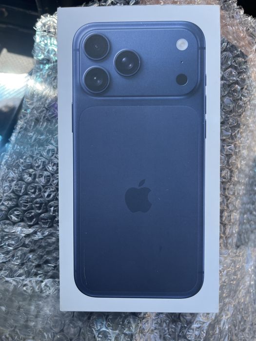 Iphone 17 pro max