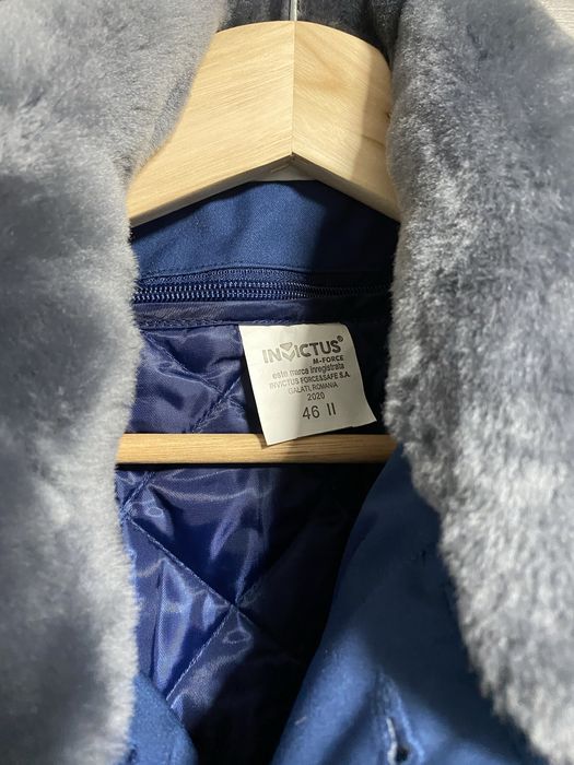 Scurta militara oras aviatie albastră