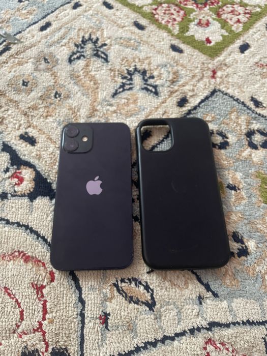 Iphone 12 mini хорошем состаение