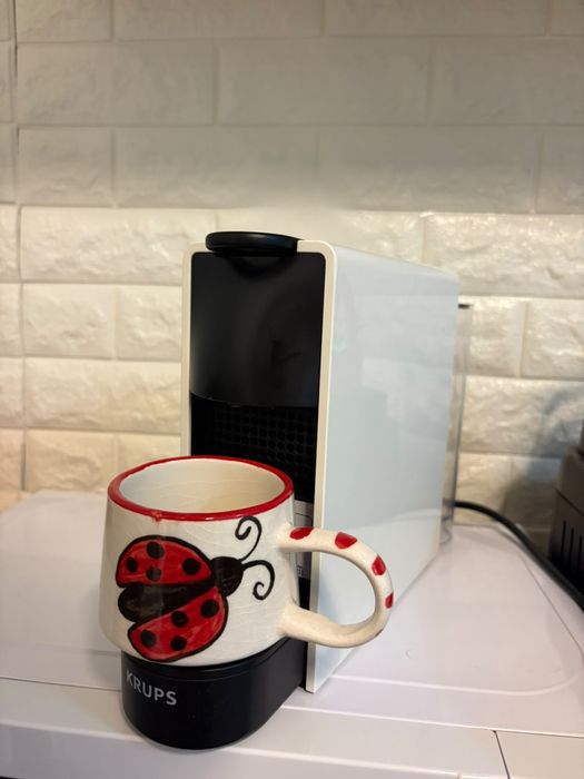 Espressor Nespresso Krups Essentza Mini