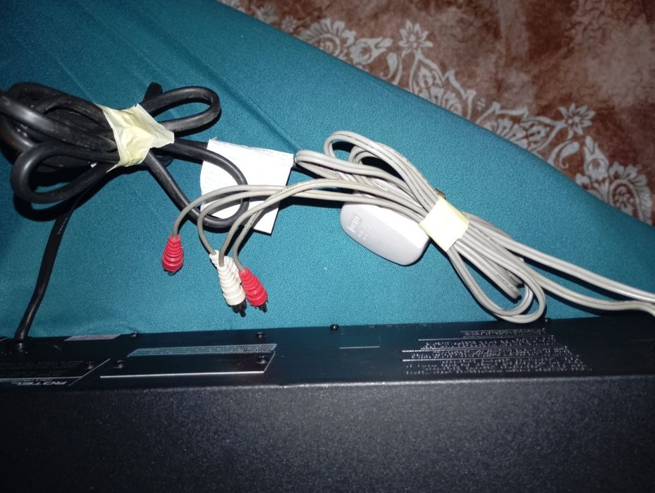 Vând deck Rotel(stereo cassette)RD830 Dolby Sistem.nou,nefolosit,