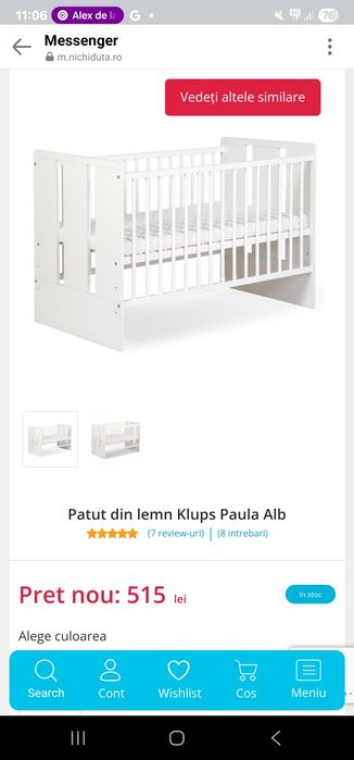 Patut bebe nichiduta