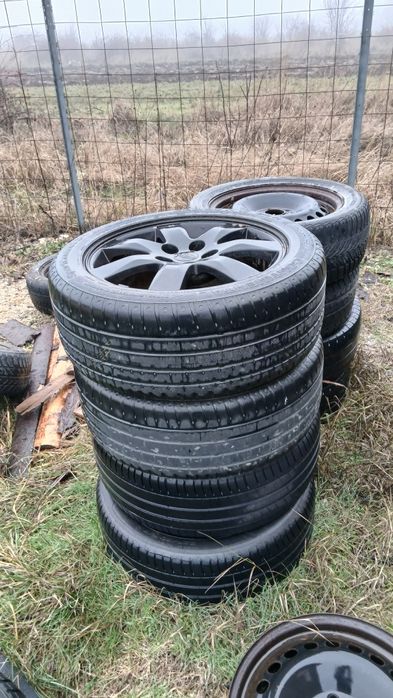 Jante magneziu pe 17 pentru Kia sau Hyunday