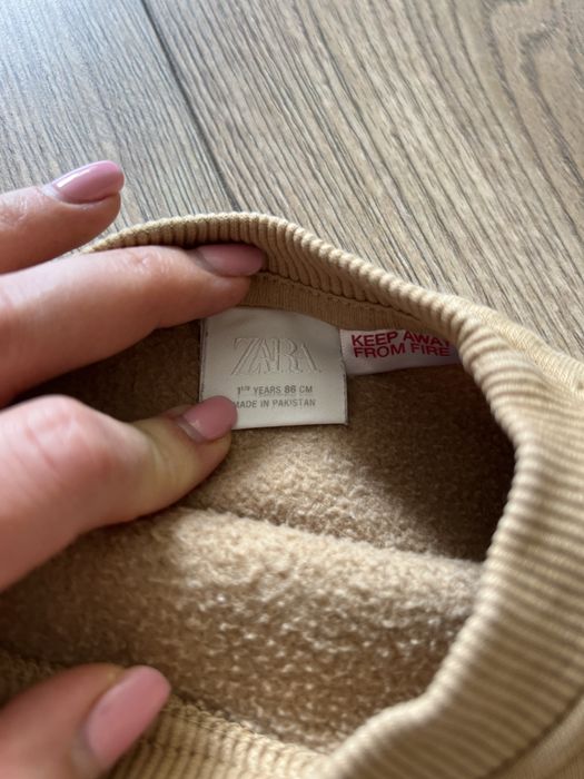 Детский костюм Zara