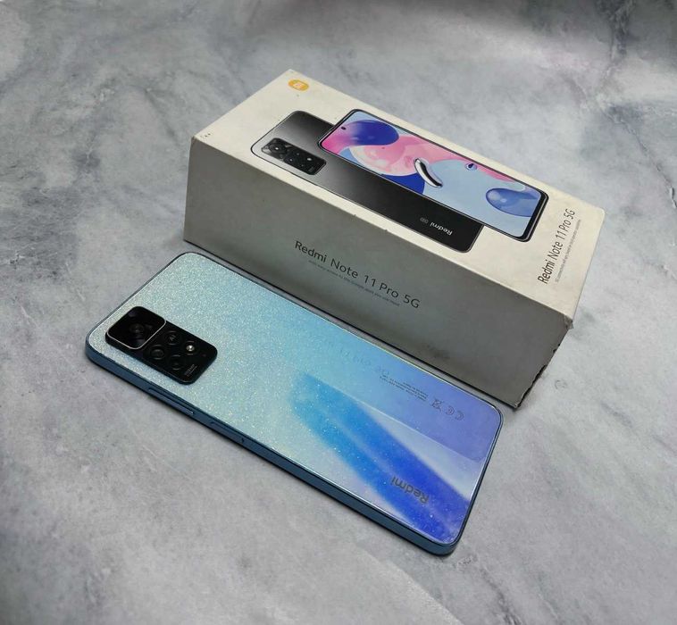 Xiaomi Redmi Note 11 Pro Павлодар Лот 919411