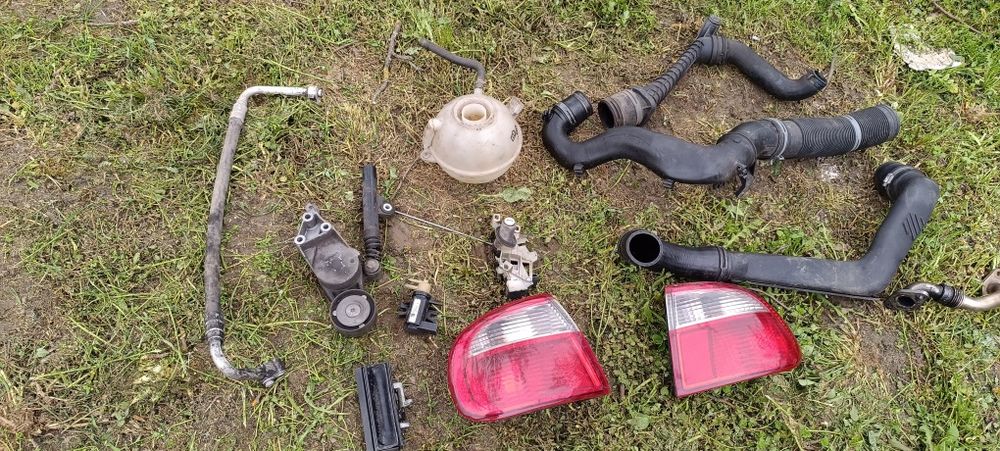 Части за Сеат Толедо, фолцваген голф 4