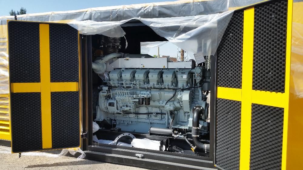 Поставка и пусконаладка дизельных, бензиновых генераторов