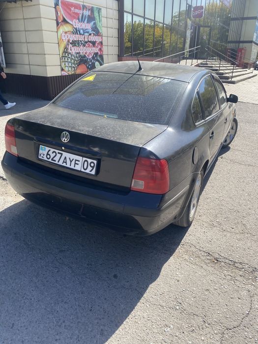 Продам Фольцваген пассат B5