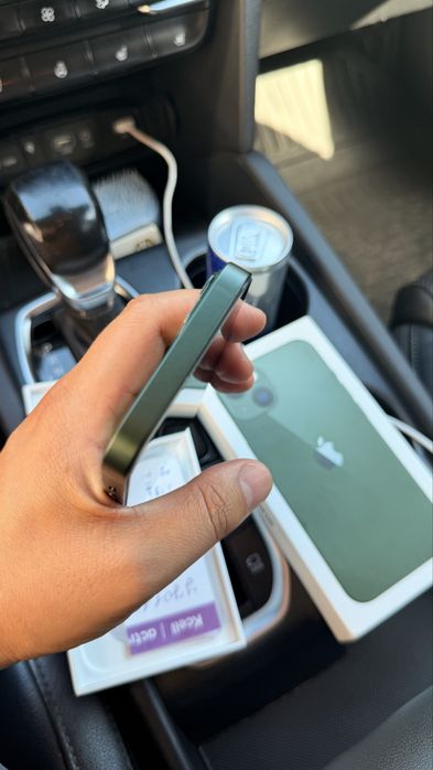 Iphone 13 green 128gb