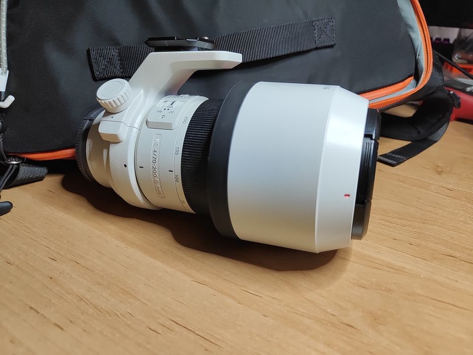 Obiectiv Sony FE 70-200 mm F4 G OSS