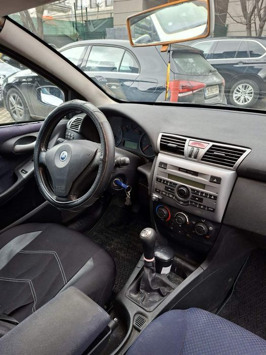 Fiat Stilo 2003  Евро 3