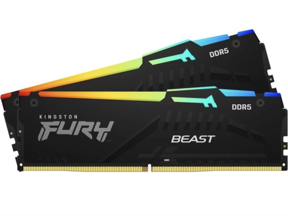 Оперативная память DDR5