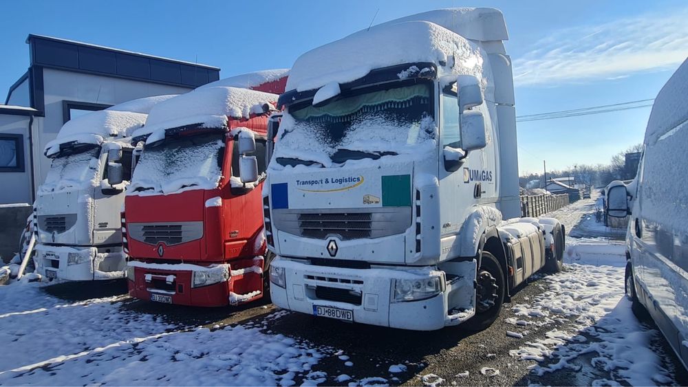 Renault Premium DXI 430,450