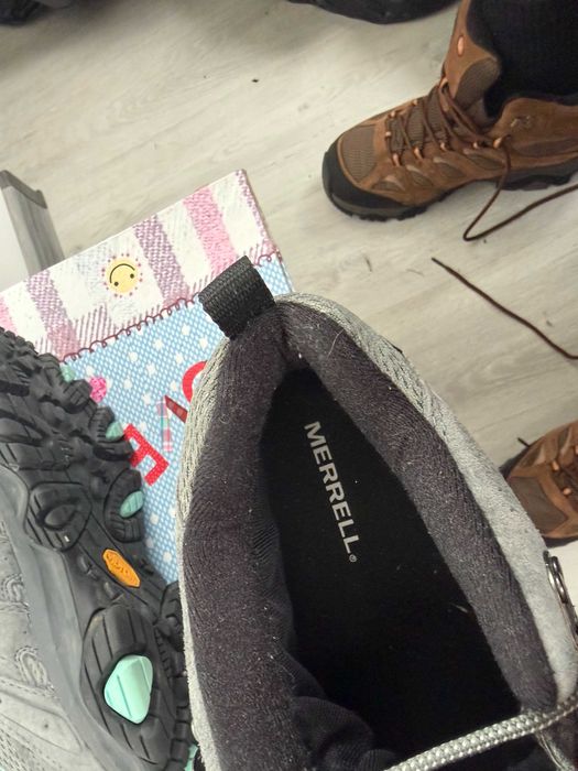 Merrell Moab 3 Mid Gore-Tex''оригинални туристически обувки 40 номер