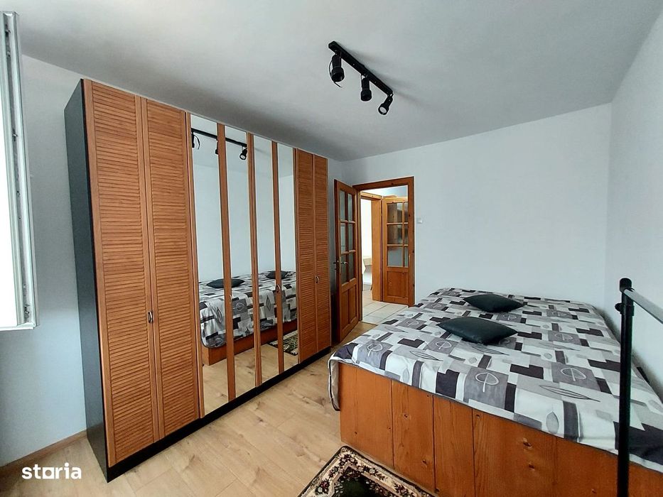 Apartament 2 camere de închiriat Locați centrală Deva Bdul Iuliu Maniu