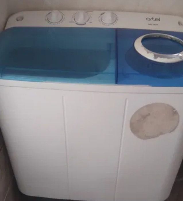 Артел пол автомат 6 кг. Холати яхши. Ишлаши зур.