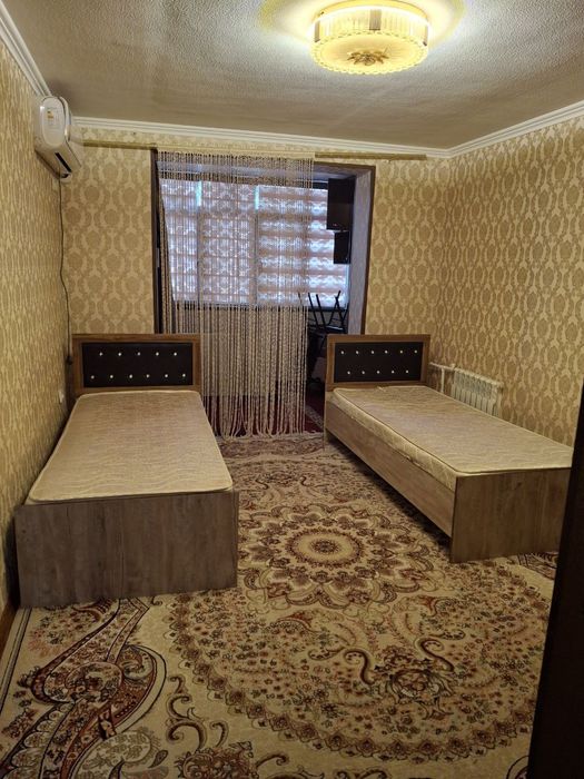 Сартепо 2 хона 4 этаж квартира ижарага берилади