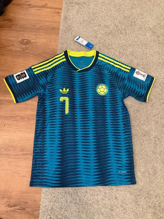 Tricou Luis Diaz cupa mondiala