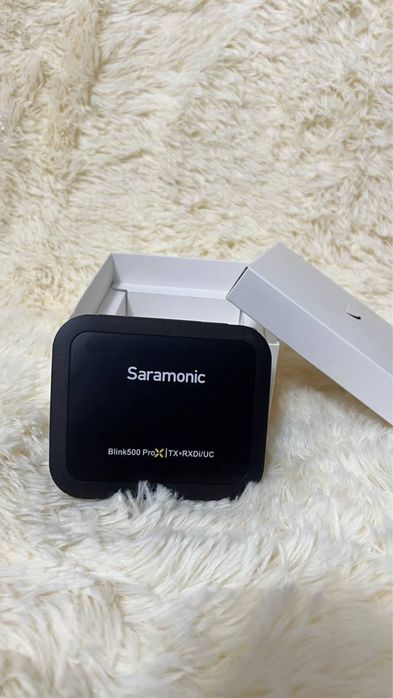 Микрофон, Saramonic Blink500, ProX B3
