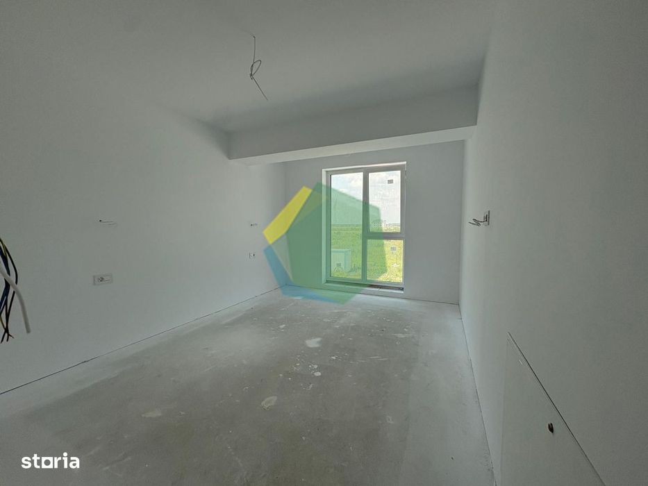 3 Camere Spațioase într-un Bloc Exclusivist