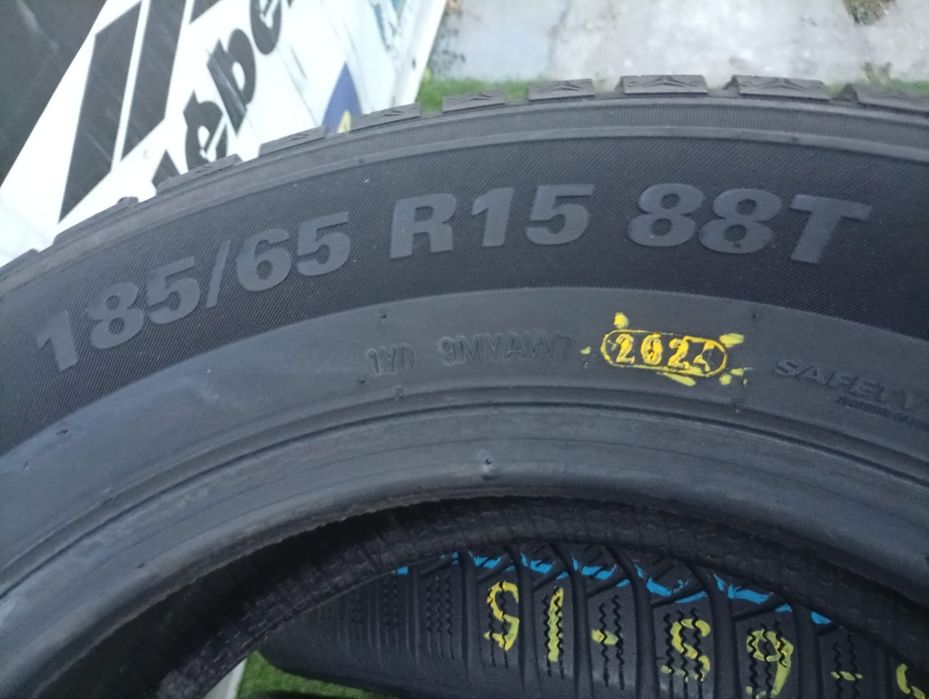 185 65 15 Kumho m+s