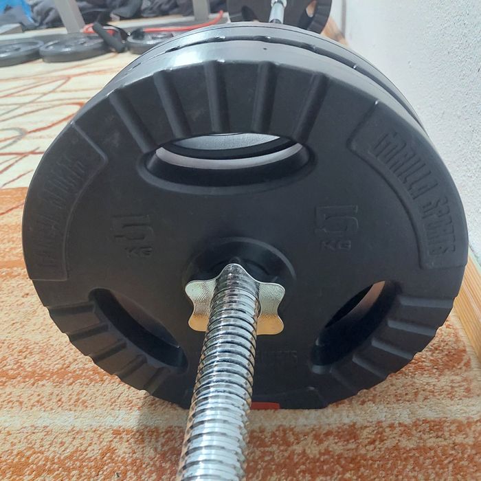 Лост/Тежести/Дискове