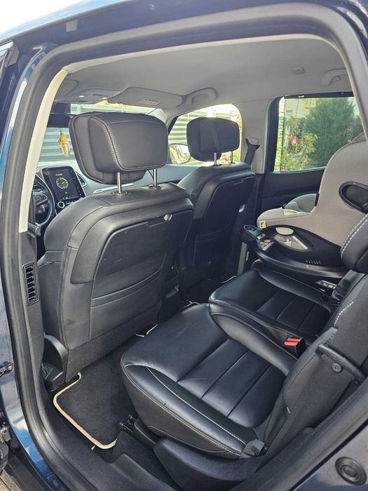 Renault Scenic IV Initiale Paris 2018,1.3 TCE 160CP,Automata,Bosse