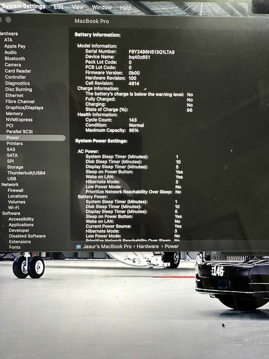 Macbook Pro 14 inch | 16GB/ 512 (M2 Pro 2023) Full box