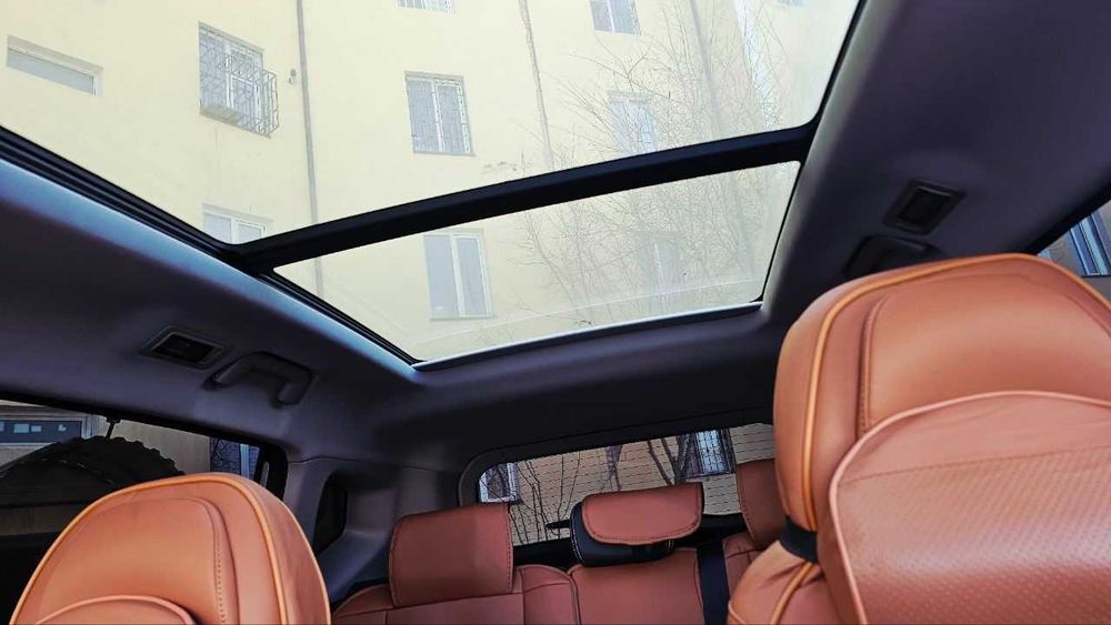 Chery tiggo 7 pro 2025-yilning sentabrda olingan