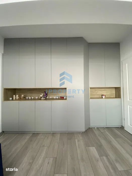 Inchiriere Apartament 2 camere in Berceni Bloc Nou Centrala Proprie