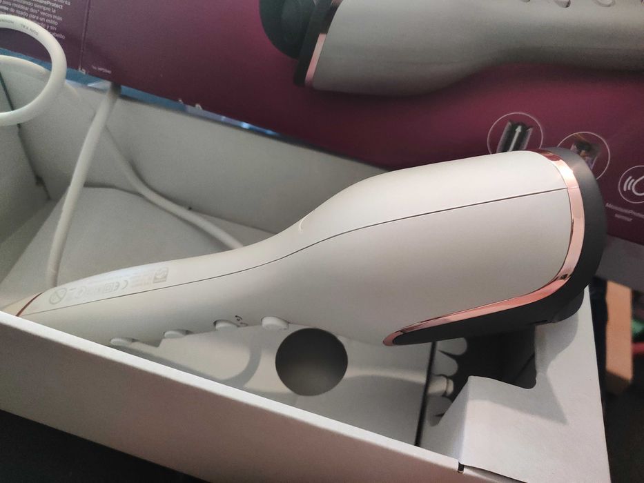 Philips auto curler автоматична маша за къдрене.