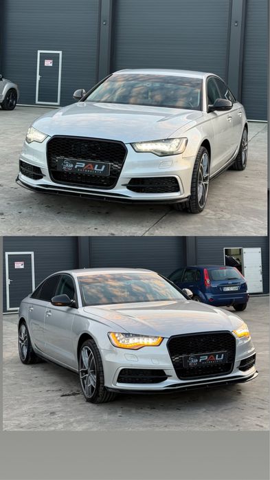 Audi A6 3.0d Paket Rs6/ Matrix // Quattro