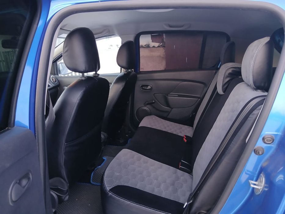 Renault Sandero Stepway 2