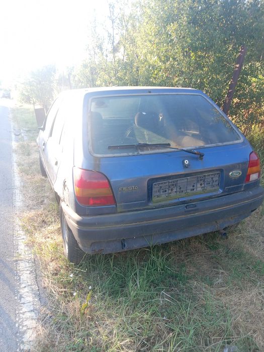 Фиеста fiesta mk3 мк 3   1.4 на части   1989-1995