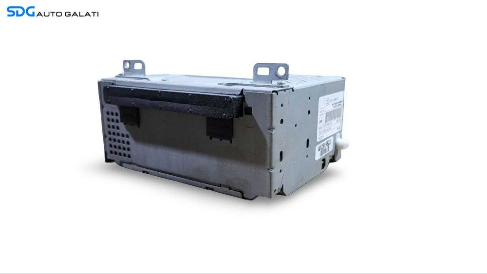 Unitate Radio CD Player NG AHU Ford Focus 3 2010 - 2015 Cod F1BT-18C815-HH [LR2418]